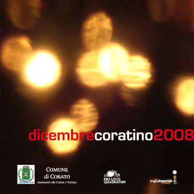 Dicembre Coratino 2008