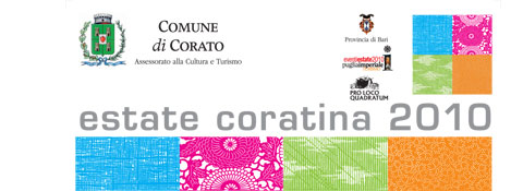 Estate Coratina 2010