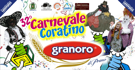 Carnevale Coratino 2011
