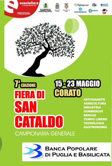 7^ Edizione 'Fiera San Cataldo'