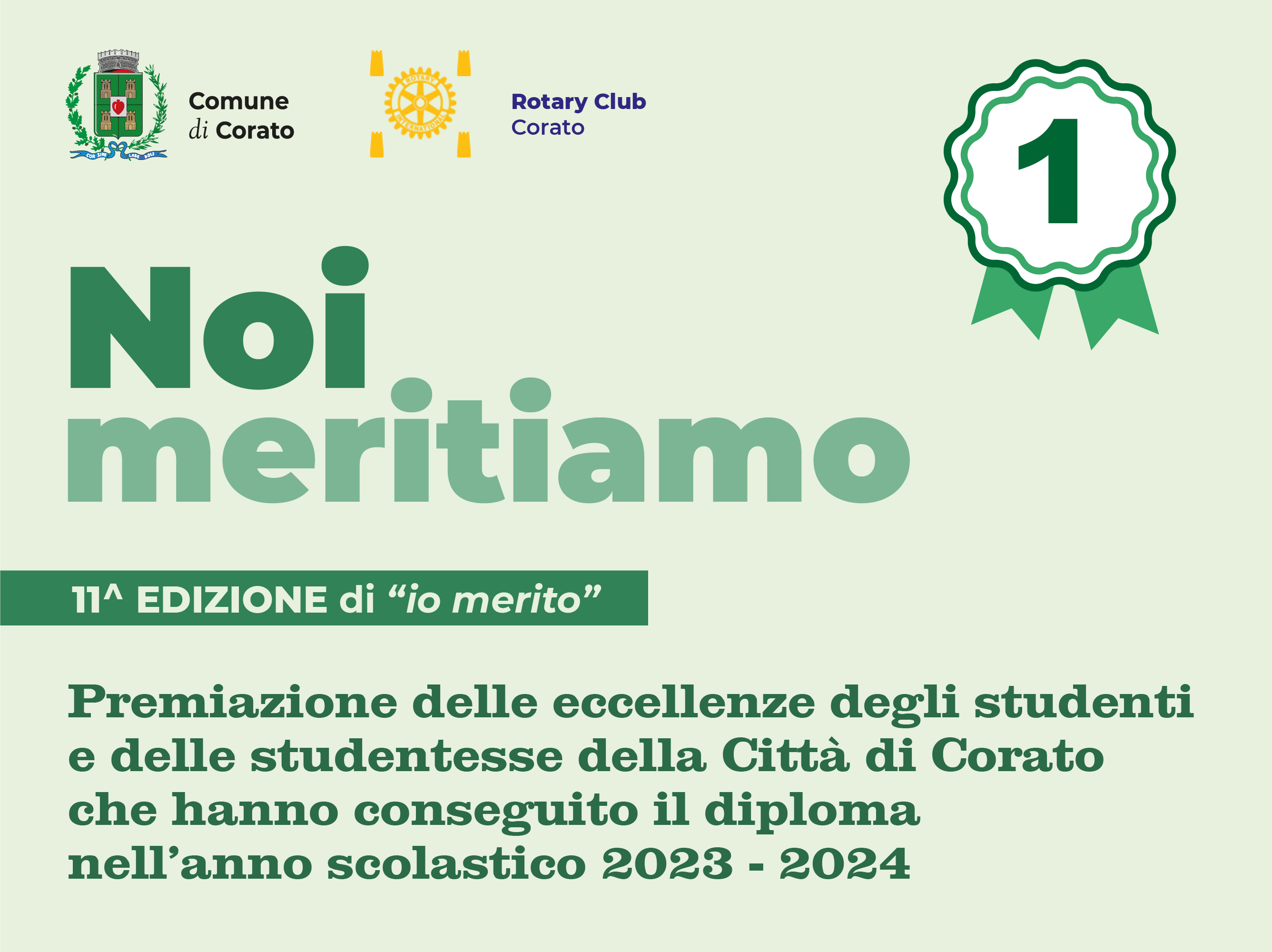 NOI MERITIAMO 4:3