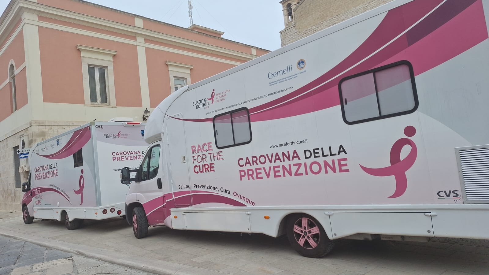 Carovana della prevenzione