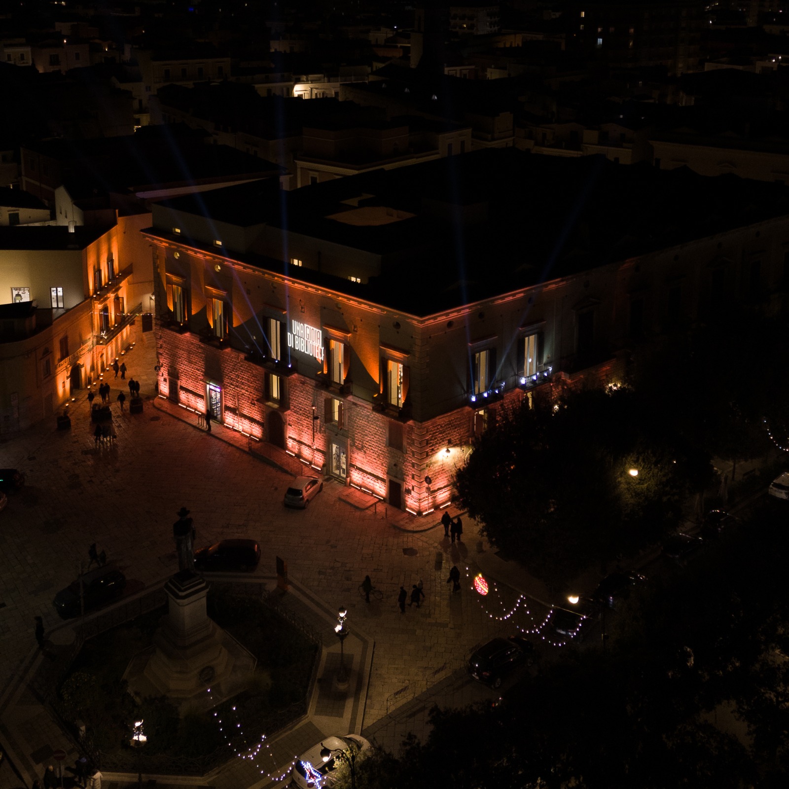 Biblioteca comunale