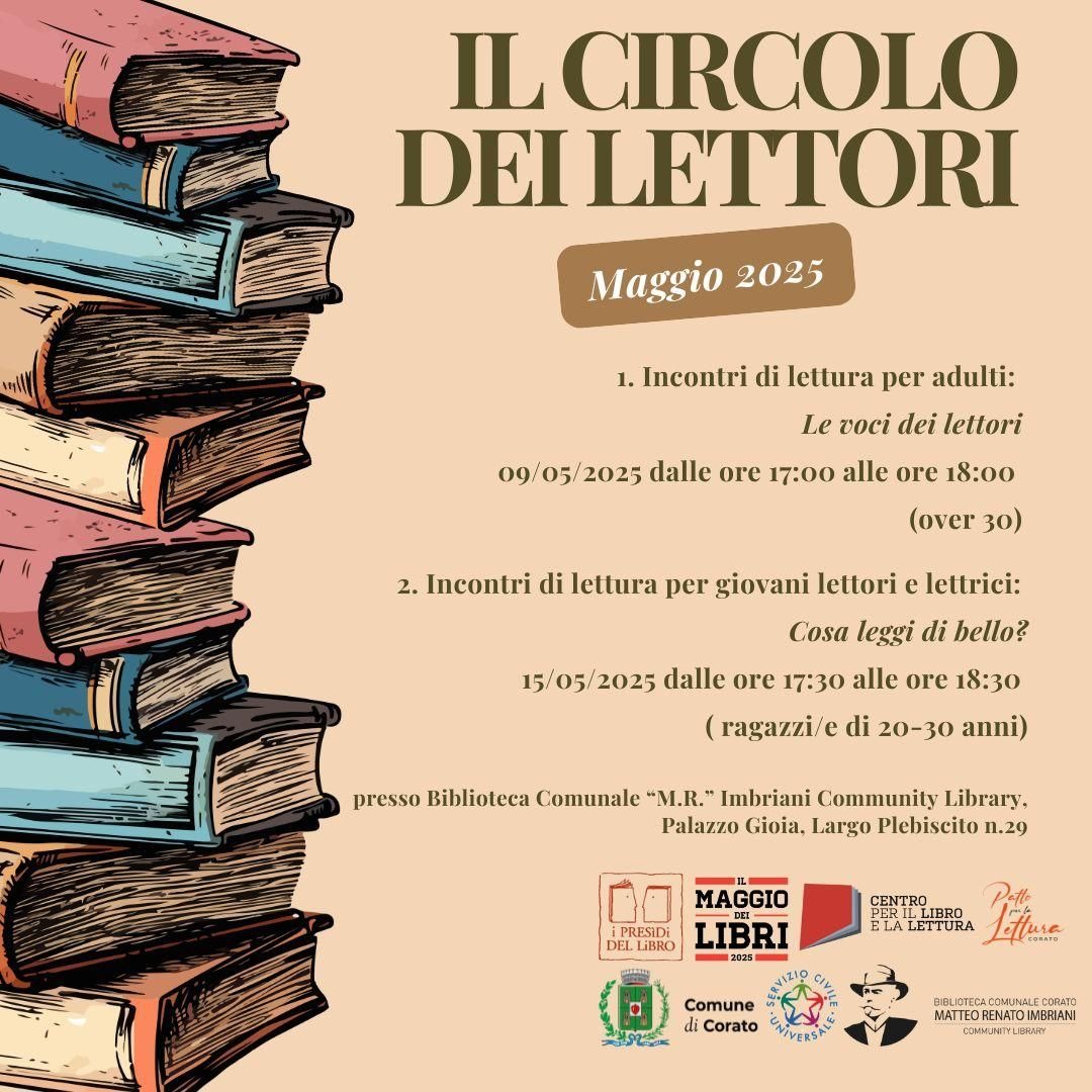 Circolo dei lettori Circolo dei lettori