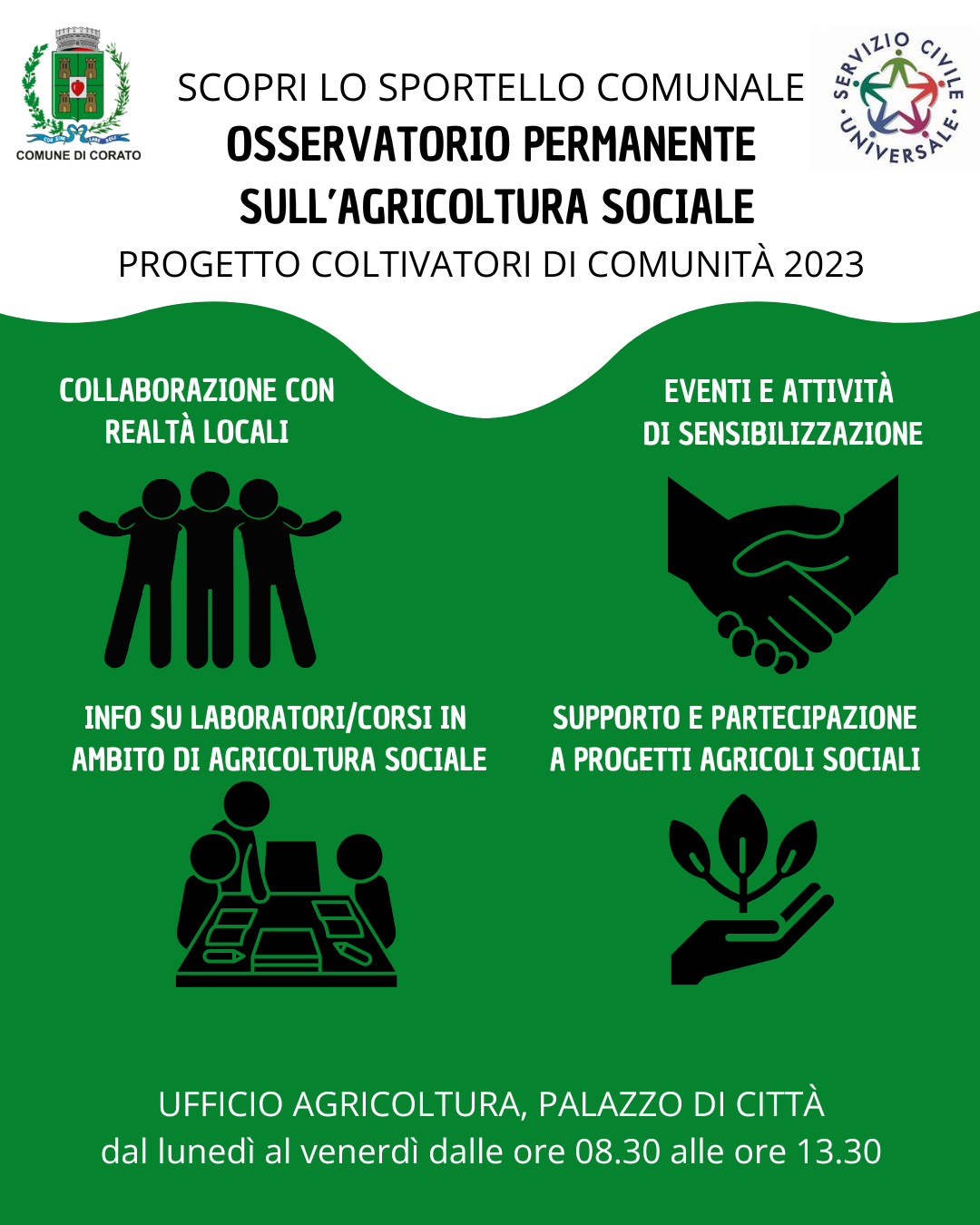 Osservatorio permanente sull'agricoltura sociale
