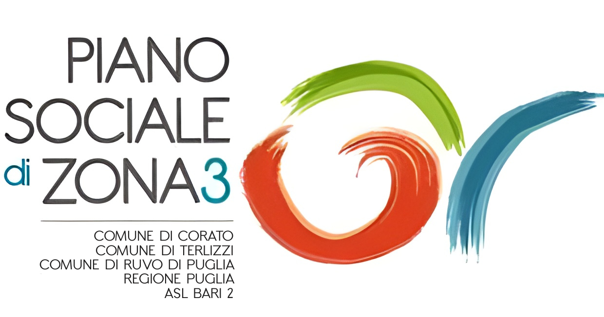 Piano sociale di zona - logo Piano sociale di zona - logo
