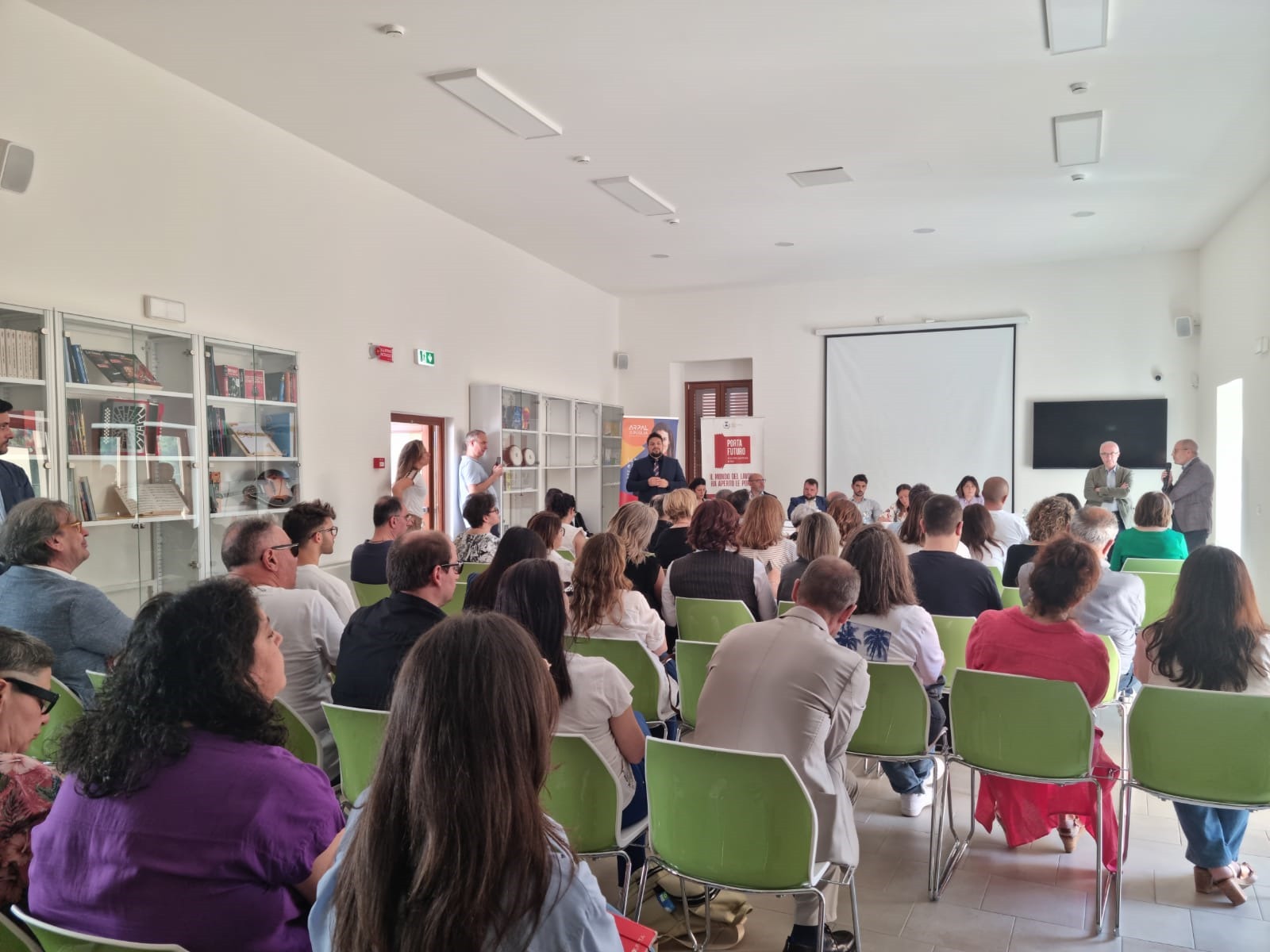 Lavoro & Inclusione