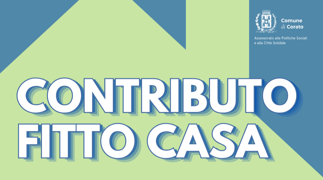 Contributo fitto casa