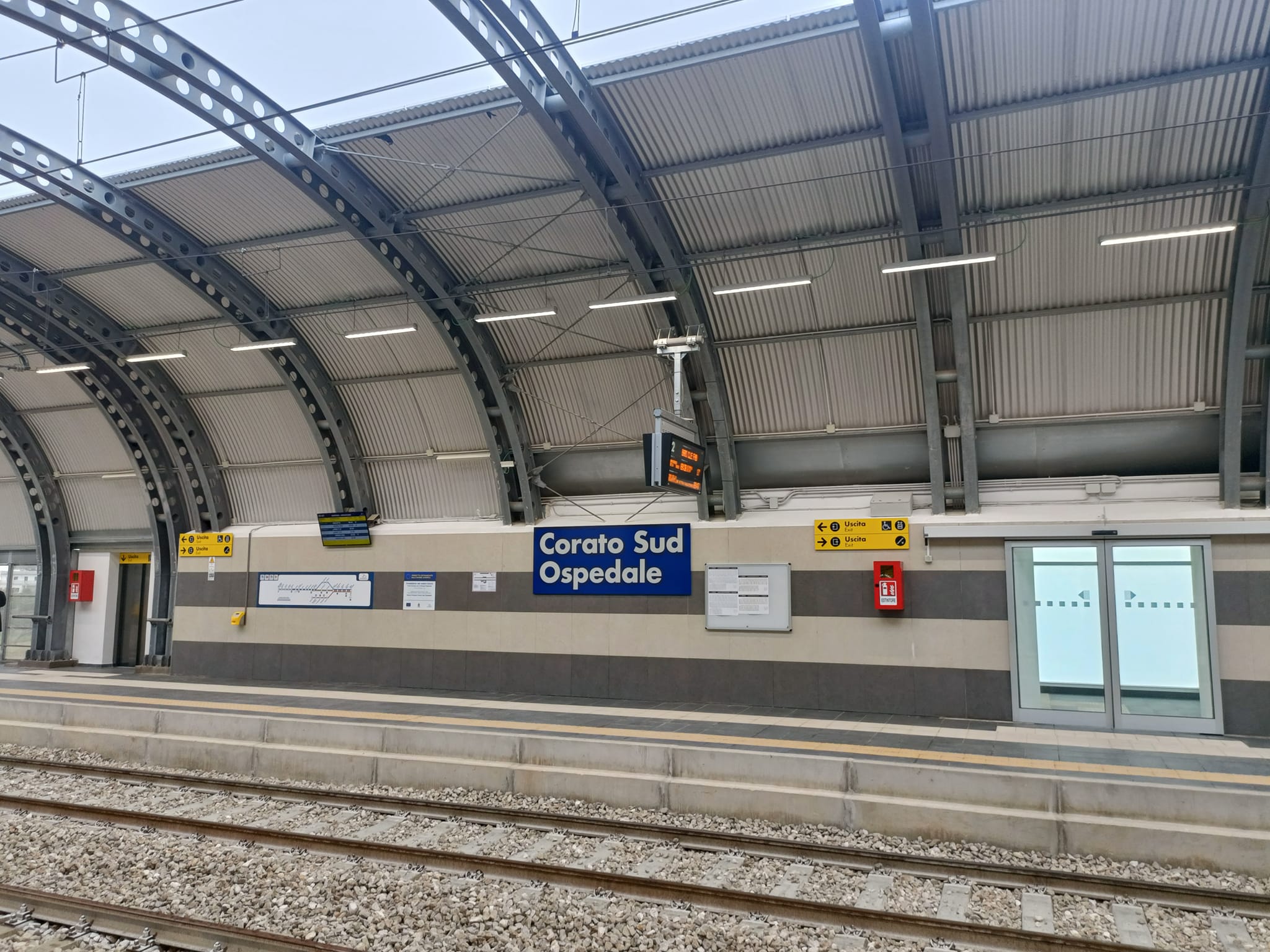 Stazione Corato Sud