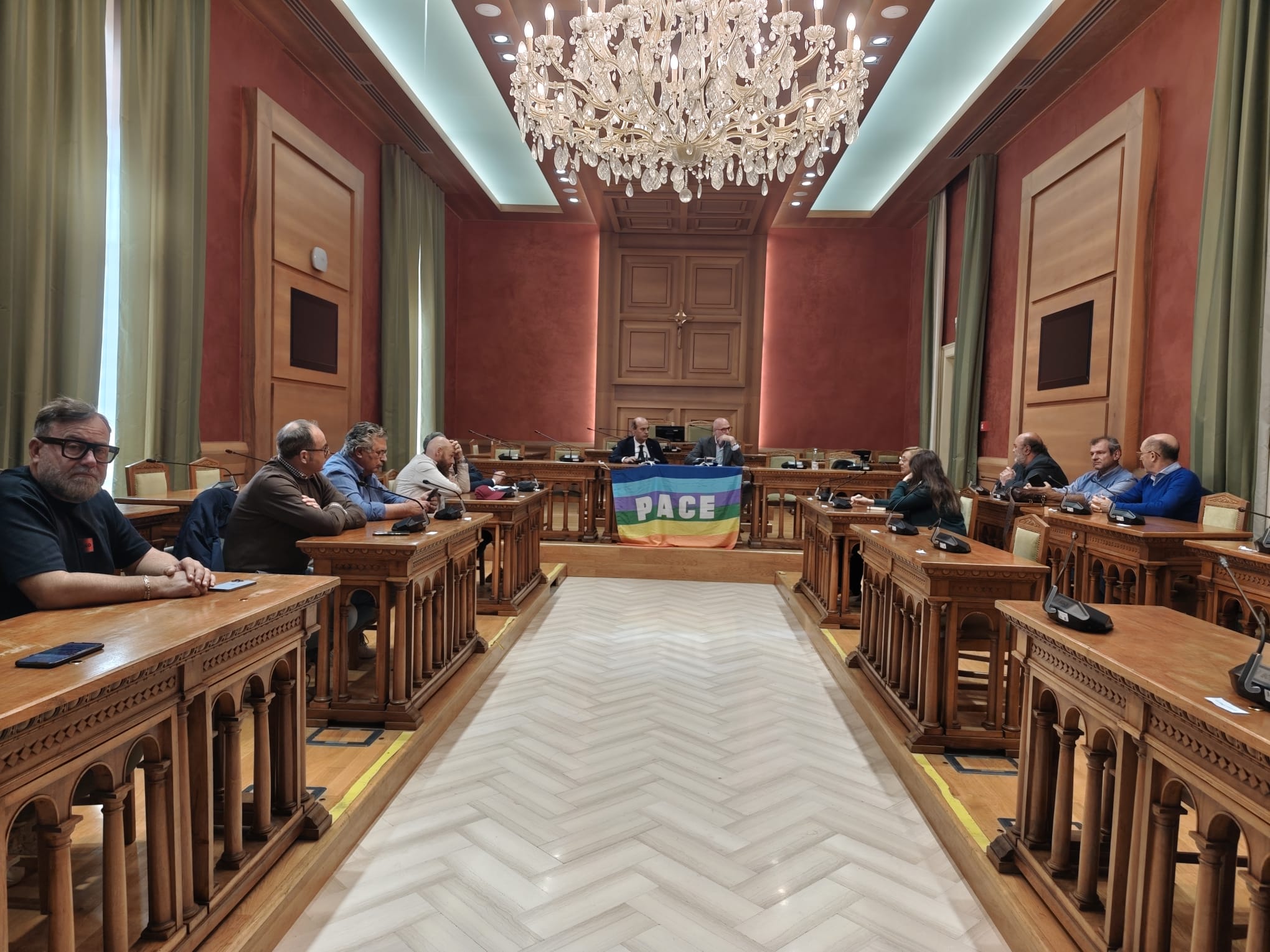 Tavolo di crisi del comparto olivicolo-oleario