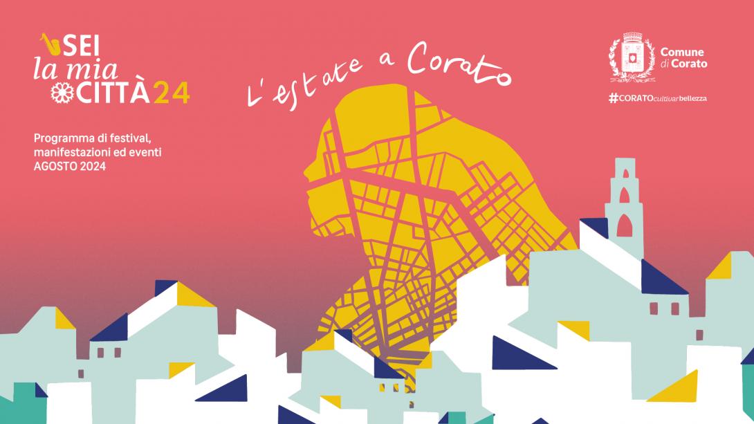 Sei la mia città card agosto