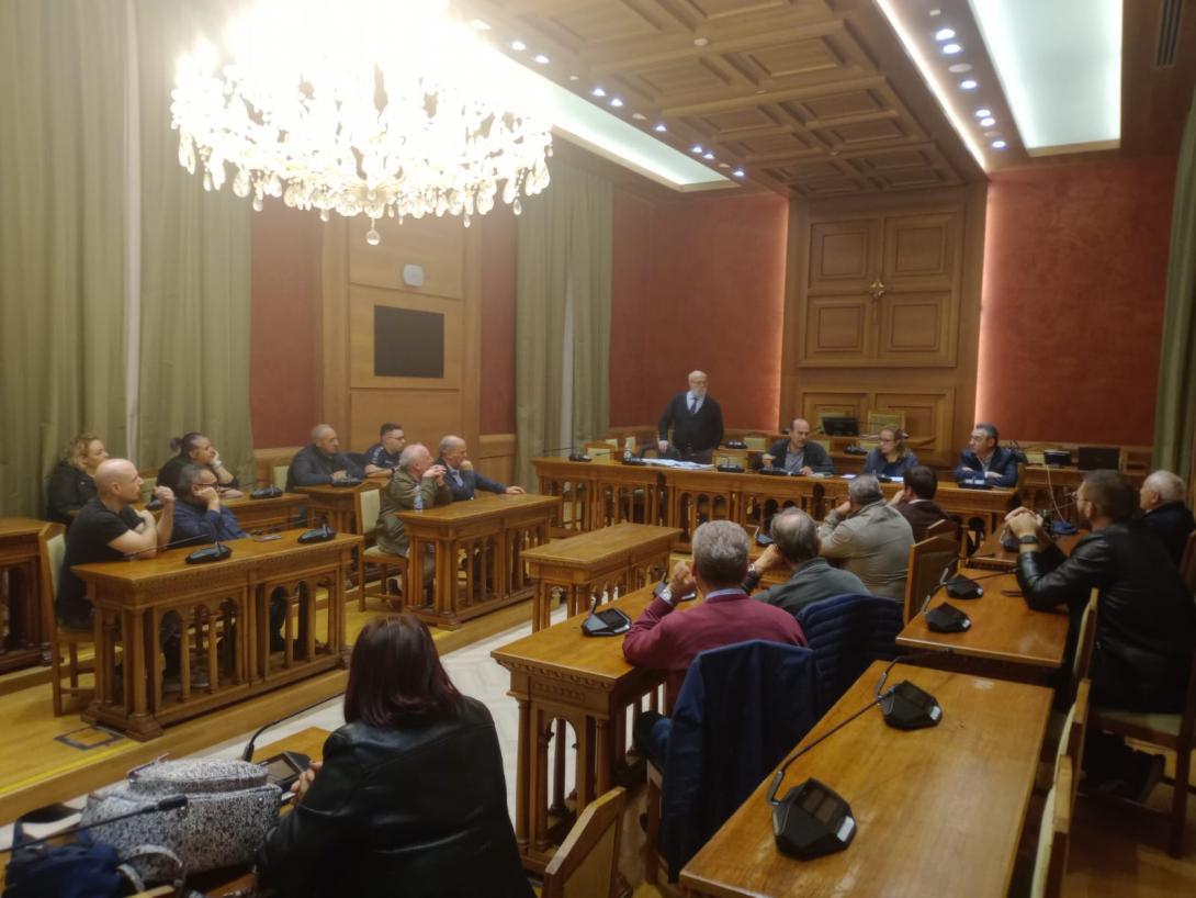 Incontro Comitato residenti via Bagnatoio