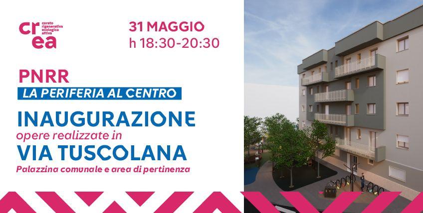 PNRR LA PERIFERIA AL CENTRO