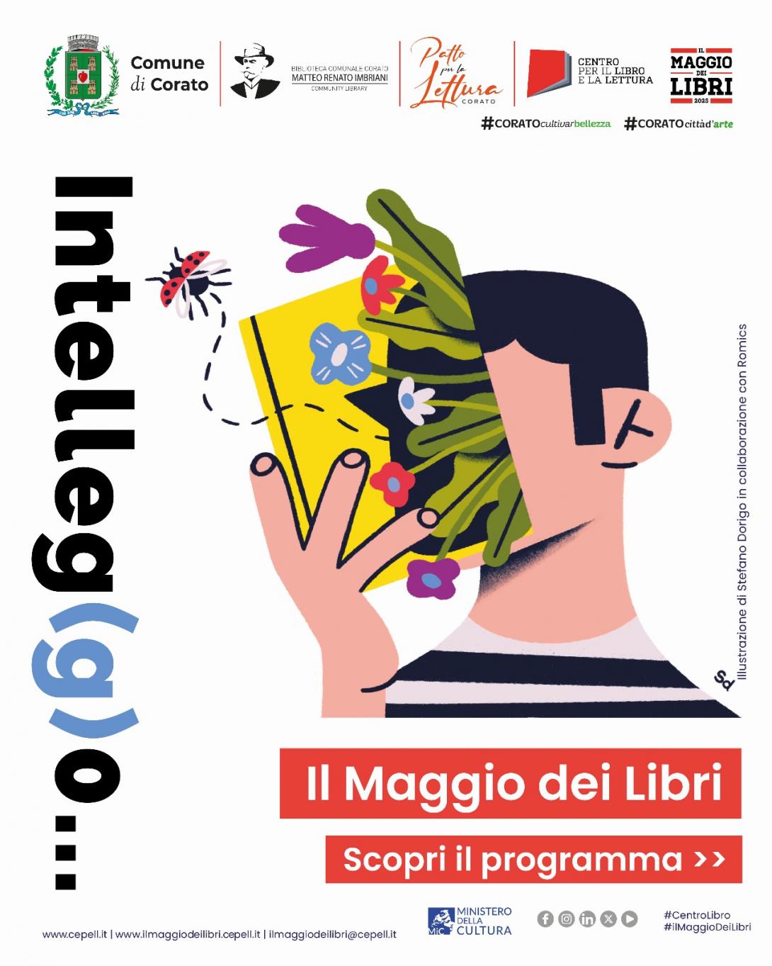Maggio dei libri 2025