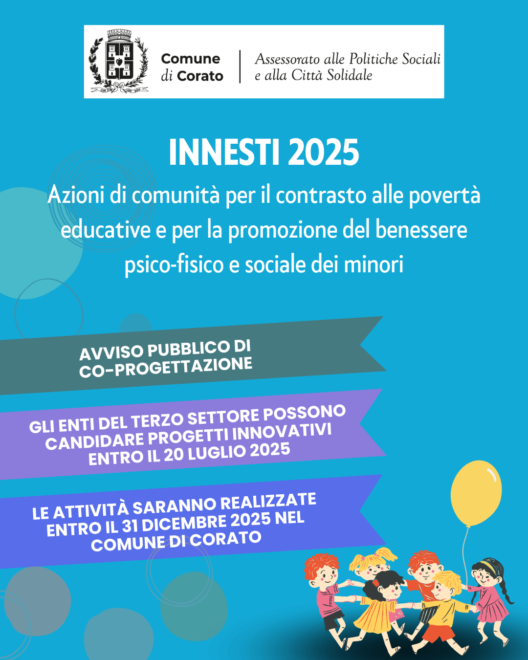 Innesti 2025 - locandina