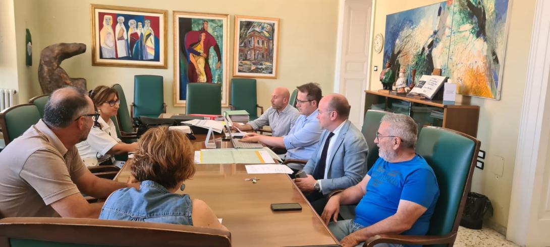 Commissione comunale per l'attività dello spettacolo viaggiante