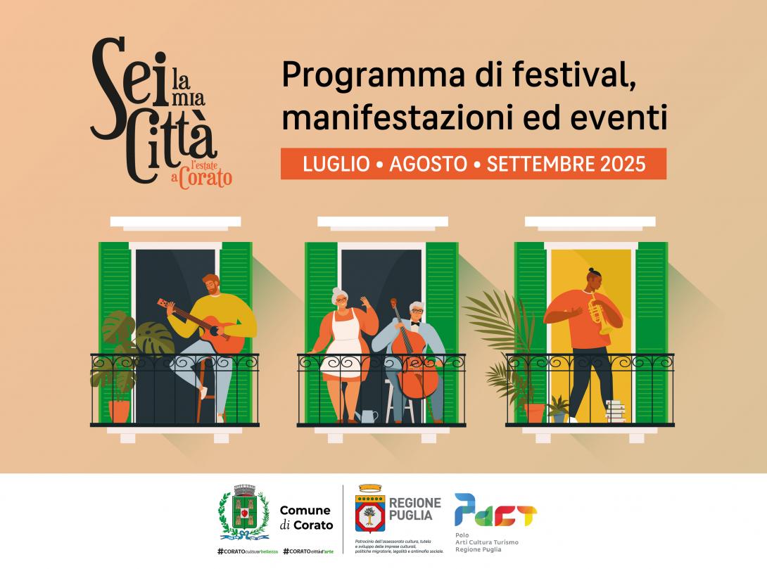 Sei la mia città 2025