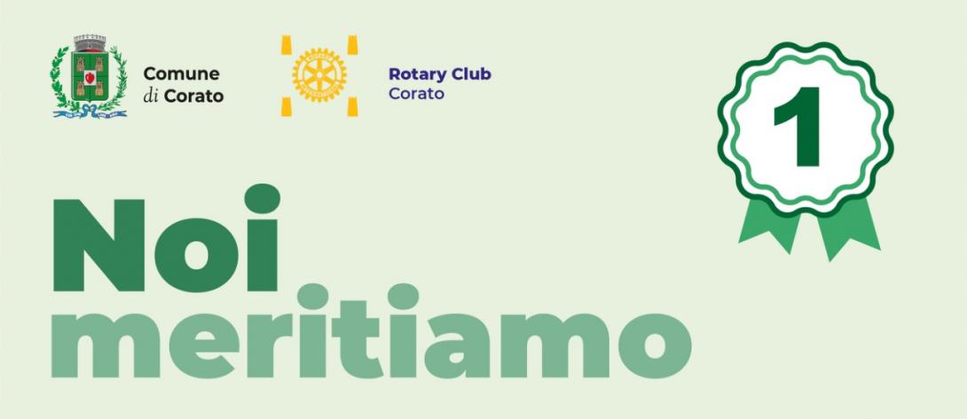 NOI MERITIAMO - 12^ EDIZIONE DI IO MERITO