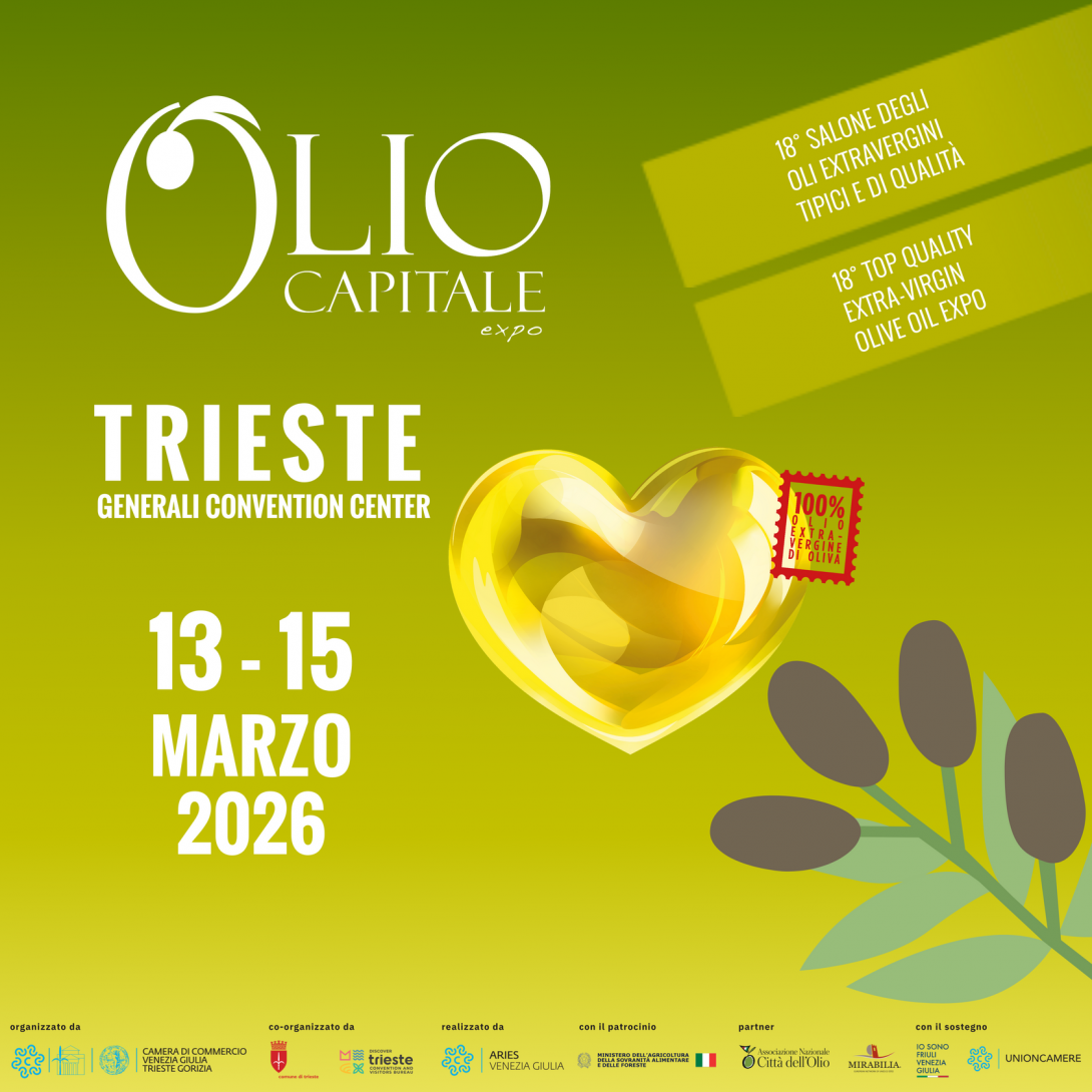 Olio Capitale 2026