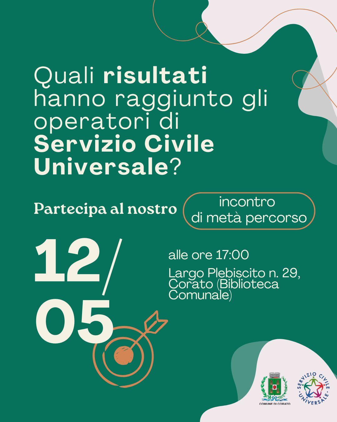 Locandina - incontro metà percorso